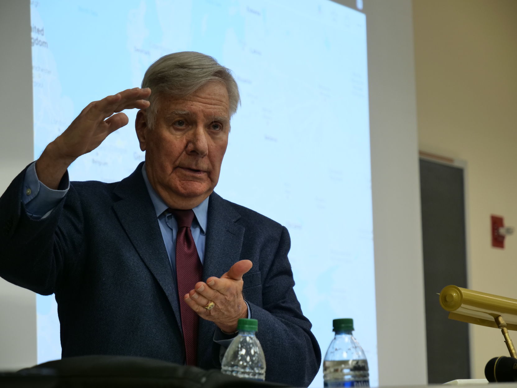 Bereuter lecture